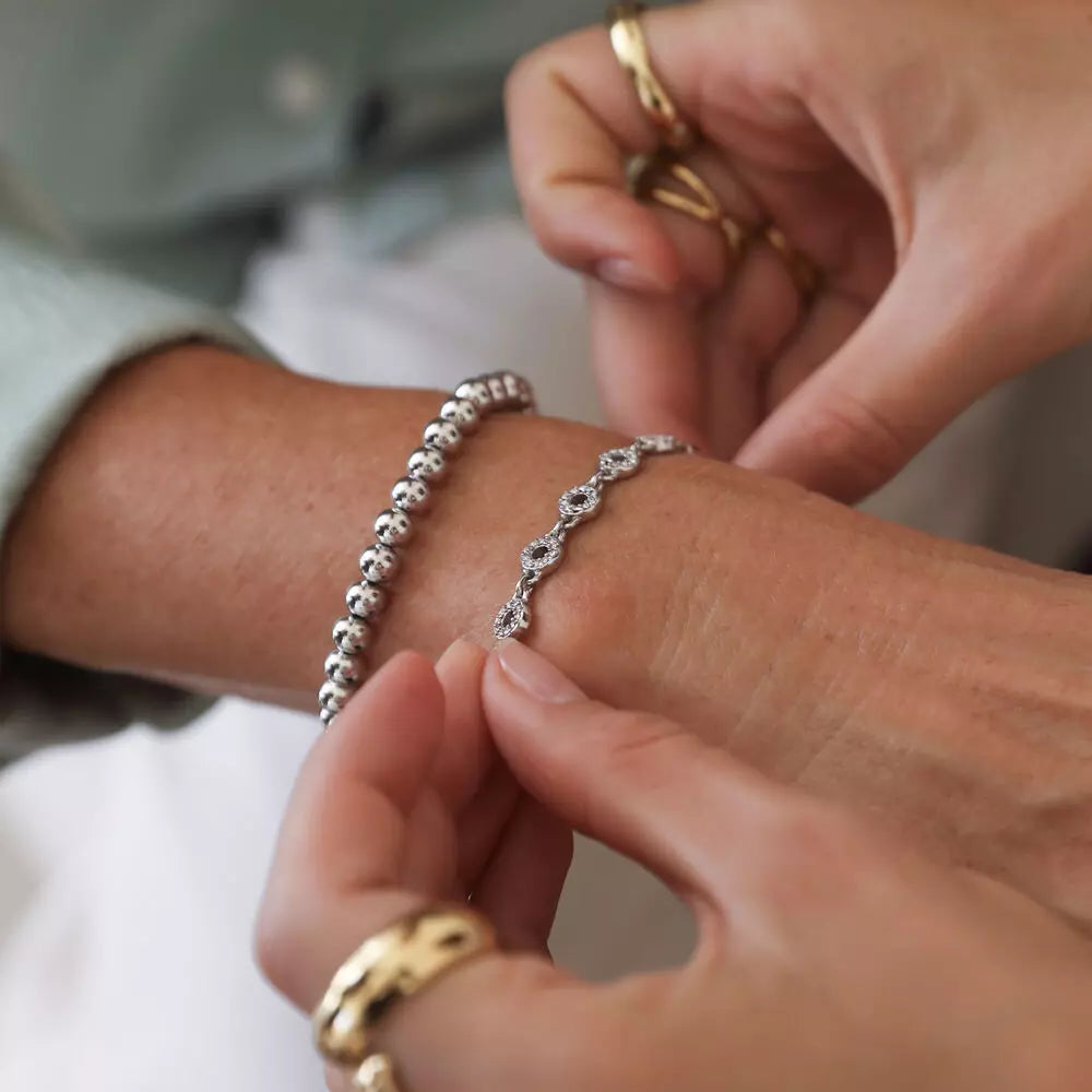 Kugel-Armband Beads