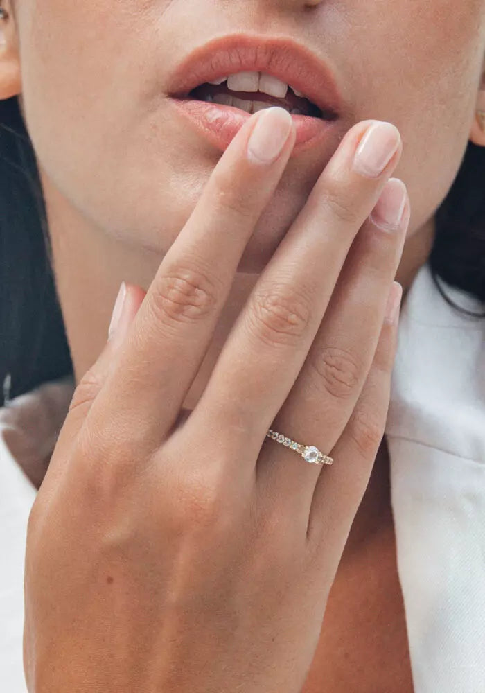 Diamantschmuck für Damen 