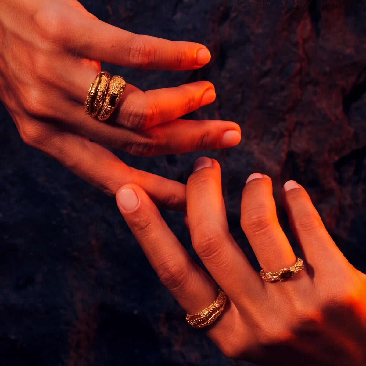 Elli Schmuck Ringe