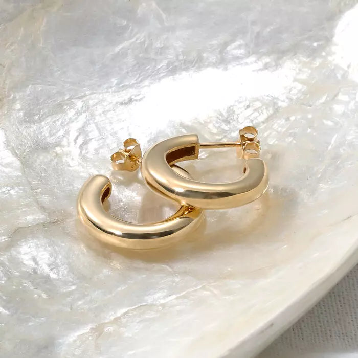Ohrringe für Damen aus 925 Sterling Silber