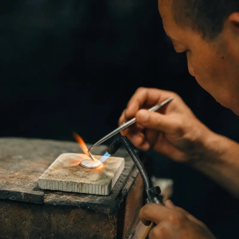 Unsere Schmuckmanufaktur auf Bali 