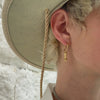 Boho Creole mit Cowboy Anhänger